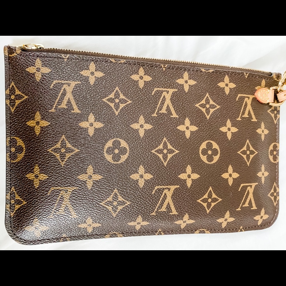Authentic Clutch from GM Neverfull